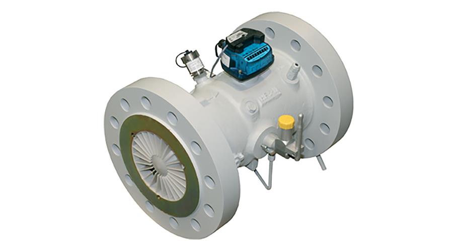 Itron Fluxi 2000/tz | Turbine Meter | Gas Meters | Products | Kayamak  Engineering