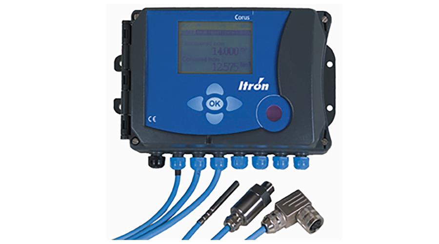 Itron Corus | Gas Volume Corrector | Gas Meters | Products | Kayamak  Engineering